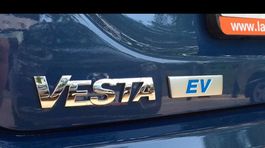 Lada Vesta EV - koncept 2016