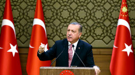 Erdogan: Zatknutý novinár je 'nemecký agent'