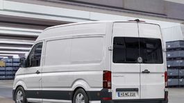 VW Crafter - 2016