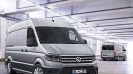 VW Crafter - 2016