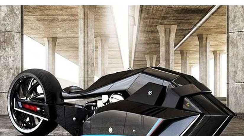 BMW Titan Concept - 2016