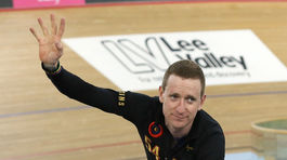 Sir Wiggins odmietol vlajku, ide si po rekord