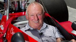 Novozélandský smoliar Chris Amon odišiel do motoristického neba