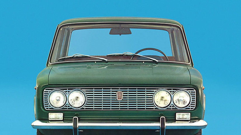 V roku 1968 prišla luxusnejšia verzia Speciale...