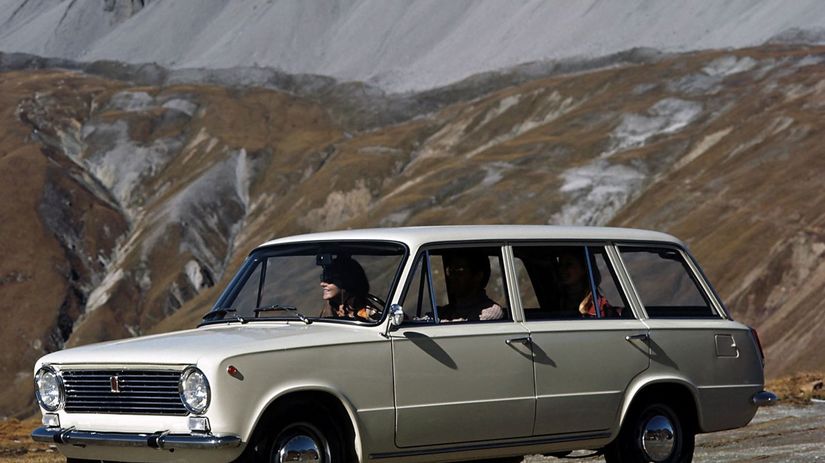 Kombi Familiare bolo o čosi dlhšie. Malo nielen...