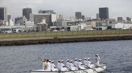 Olympijská pochodeň priplávala do Ria. Zapáli oheň legendárny Pelé?