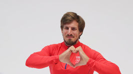 Gelle: Túžim po finále. Bez brady by som to neriskol