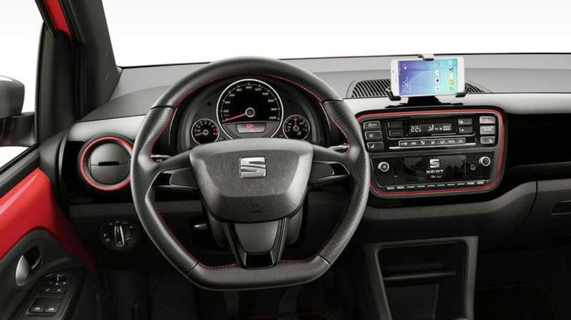 V interiéri je všetko po starom. S výnimkou...