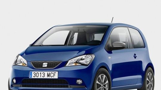 Seat Mii - 2017