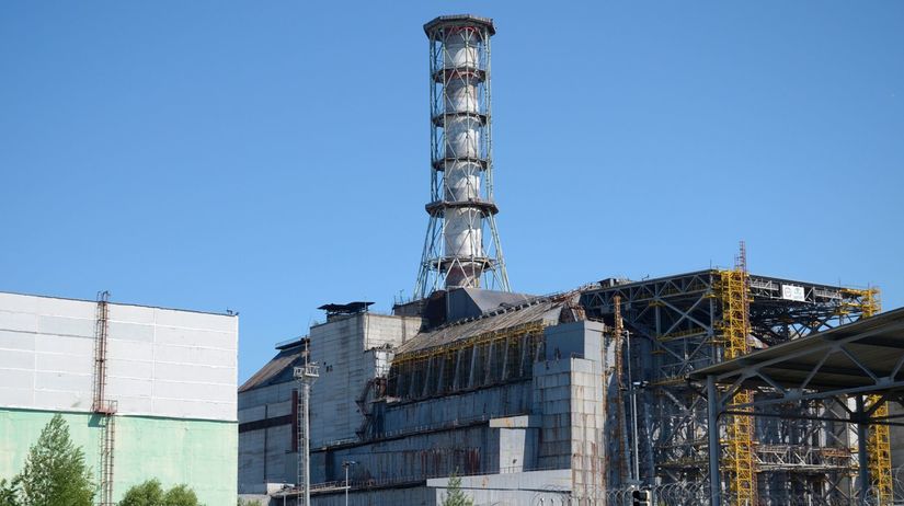 černobyl, jadrová elektráreň