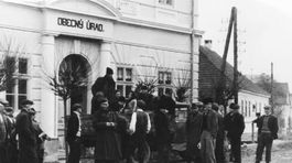 Utajený zradca posielal Klenovčanov na smrť