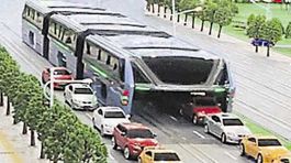 TEB - Transport Elevated Bus