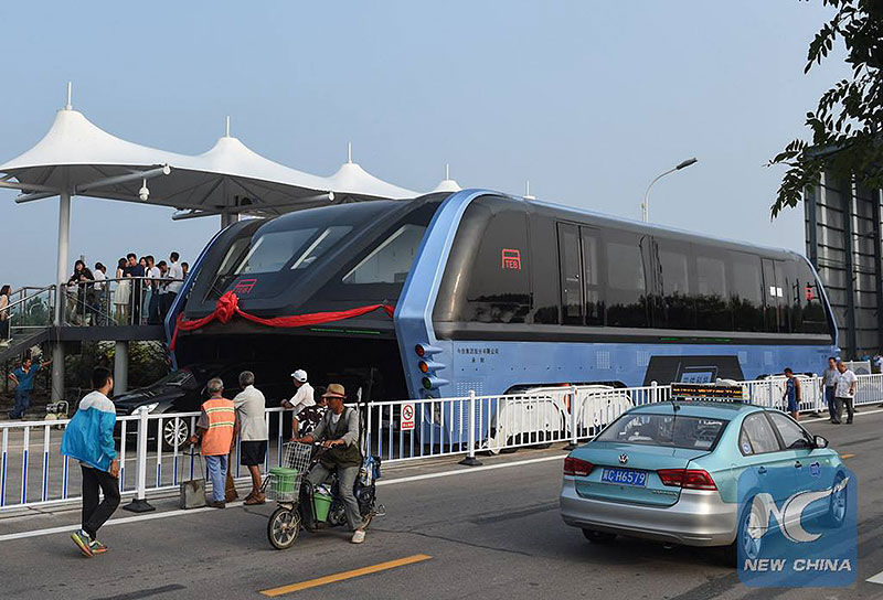 Prototyp má šírku 7,8 metra, dĺžku 22 metrov a...
