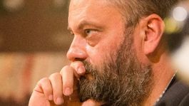 Scenárista Petr Jarchovský: Tvorím na kanapíčku