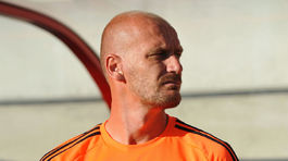 Karhan o Trnave: Tréner urobil, čo povedal čašník. Tomu som požičal na výplaty