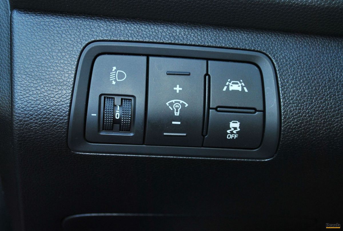 Hyundai i20 má aj asistenčný systém, ktorý...