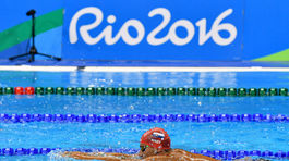 Nagy zaplával národný rekord, na finále mu to však tesne nestačilo