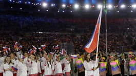 Slovákov viedla Barteková. Američanov Phelps, Rusov Teťuchin