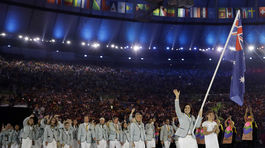 Rio 2016, slávnostný ceremoniál