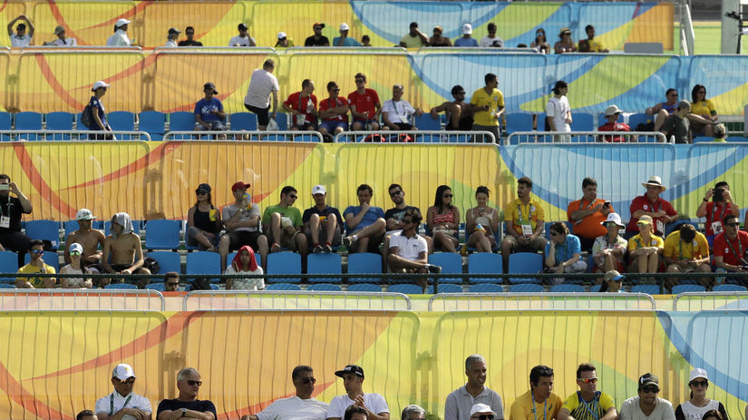 tenis, Rio 2016