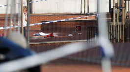 Skupinka mladíkov v Londýne po hádke dobila na smrť Čecha