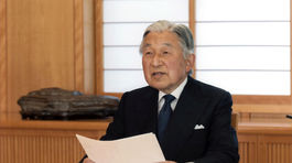 Japonská vláda schválila návrh zákona o abdikácii cisára Akihita
