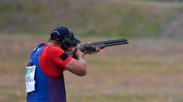 Sen o prvej medaile sa rozplynul. Život ide ďalej, smúti strelec Varga