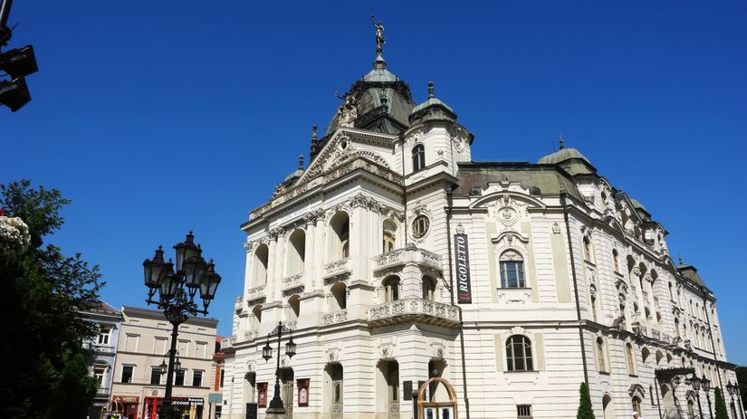 Štátne divadlo Košice mení názov na Národné divadlo Košice - Divadlo ...