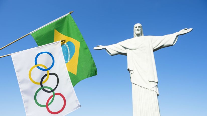 Olympijské hry 2016, Rio de Janeiro, Ježiš,...
