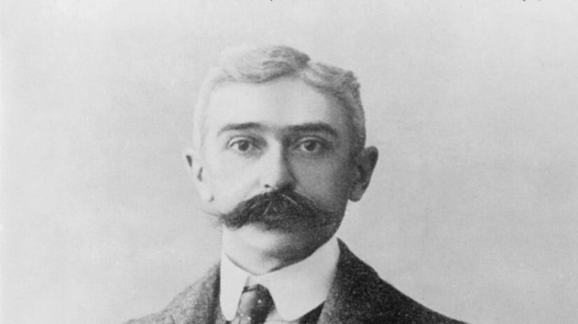 Pierre de Coubertin