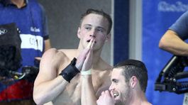 David Boudia a Steele Johnson 