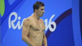 Čo spôsobilo Phelpsove škvrny? Bankovanie