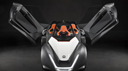 Nissan BladeGlider: Delta krídlo už po tretíkrát. A bližšie sérii