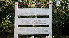 Za komunizmu ho roztrhali psy pri pokuse o útek, teraz mu odhalili tabuľu 