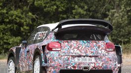 Citroën C3 WRC: Ostrý 'Trnavčan' jazdí už aj na asfalte