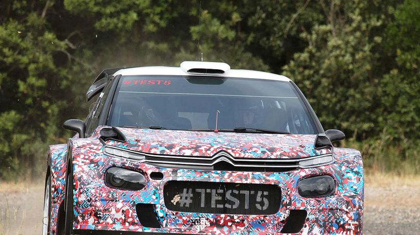 Sériová verzia novej generácie Citroënu C3 bude...