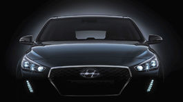 Hyundai i30: Tretia generácia na prvých snímkach