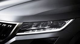 Škoda Kodiaq - 2016