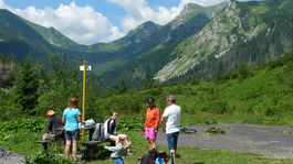 Nový náučný chodník v Čutkovskej doline odhalí vysoký vodopád a dlhú tiesňavu
