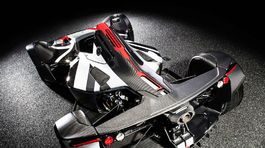 BAC: Britská miniautomobilka použila ako prvá revolučný grafen