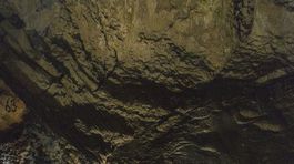 Belianska jaskyňa, kvaple, stalagmity, stalaktity, stalagnáty