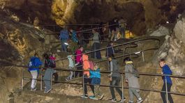 V Belianskej jaskyni si overíte manželskú vernosť