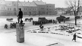 Po breznianskych Židoch zostala len synagóga