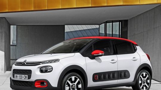 Citroen C3 - 2016