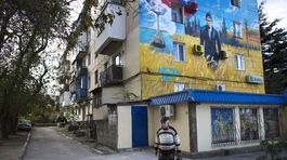 Putin obvinil Kyjev z teroru