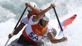 Znovu bez pódia. Škantárovcom ani Grigarovi sa v Augsburgu nedarilo