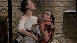 Letné shakespearovské slávnosti – SKUTR prinesie na Hrad vášeň