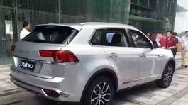 Toto nie je Tiguan. Toto je Zotye Damai X7! Číňania sa opäť blysli
