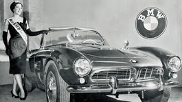 BMW 507 - 1955
