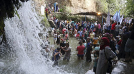 Spaľujúce horúčavy na Blízkom východe sú len začiatok